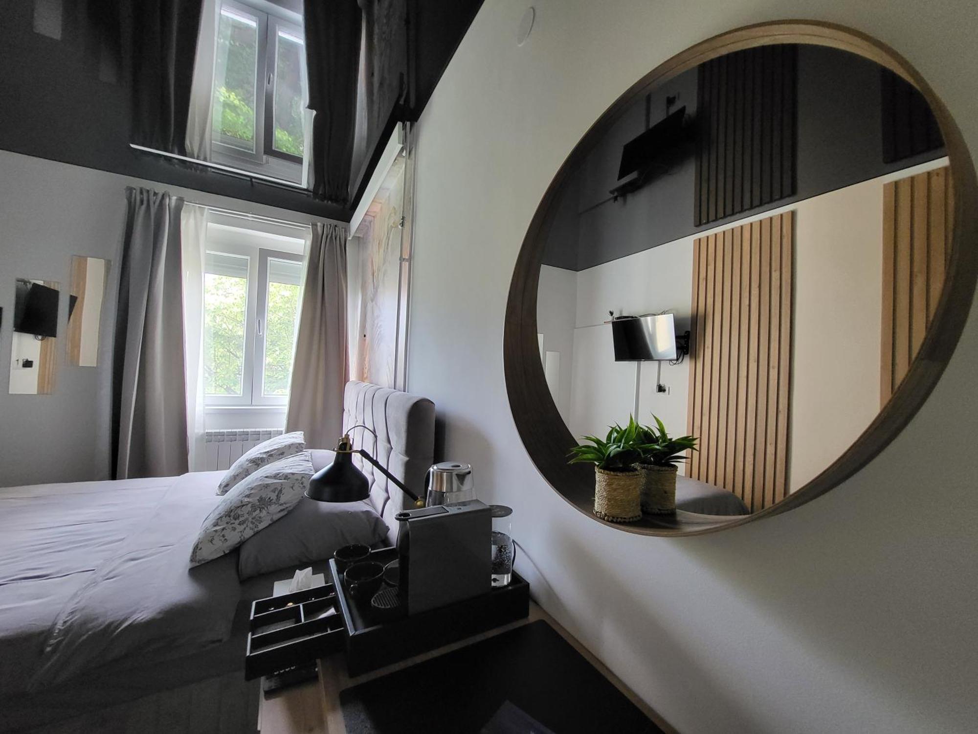Luxury Central Square Apartment 2214 Beograd Eksteriør billede