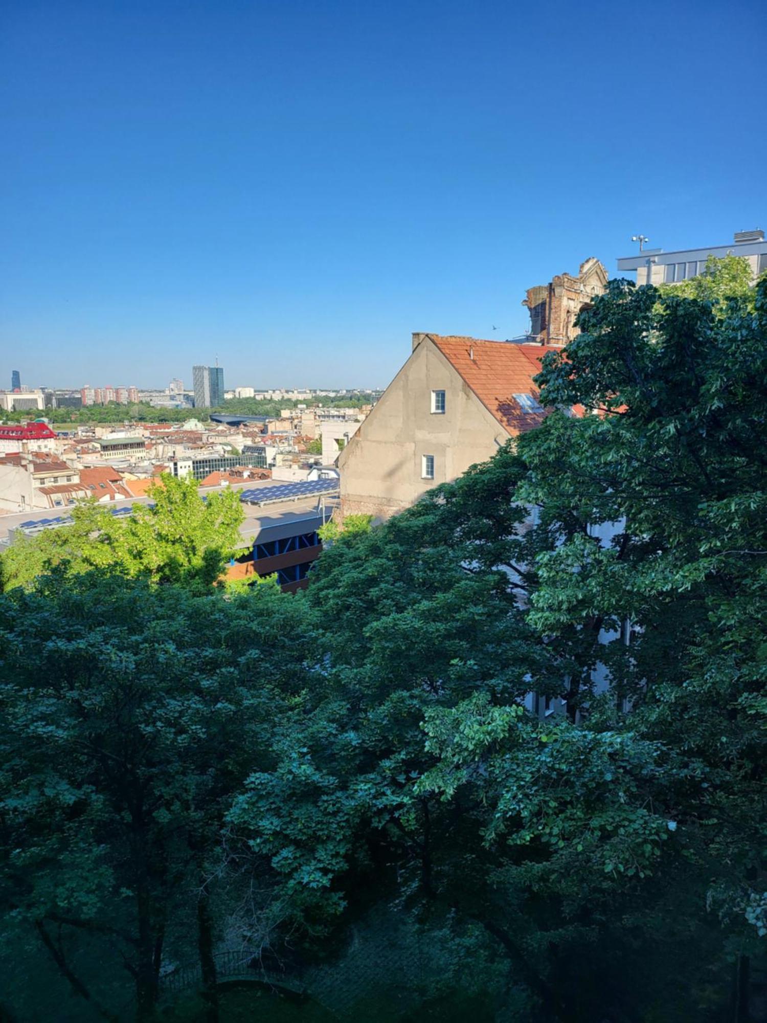 Luxury Central Square Apartment 2214 Beograd Eksteriør billede