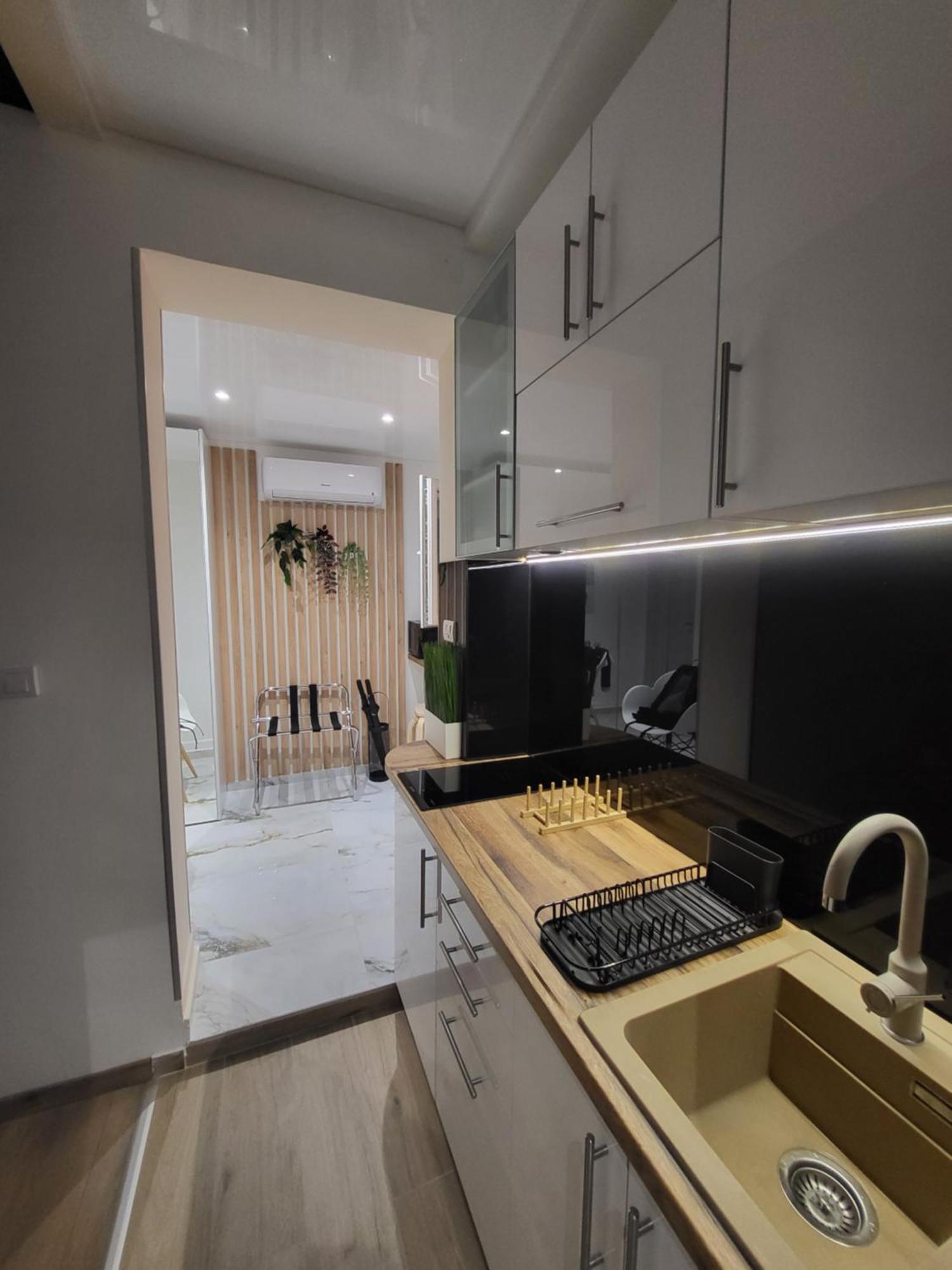 Luxury Central Square Apartment 2214 Beograd Eksteriør billede