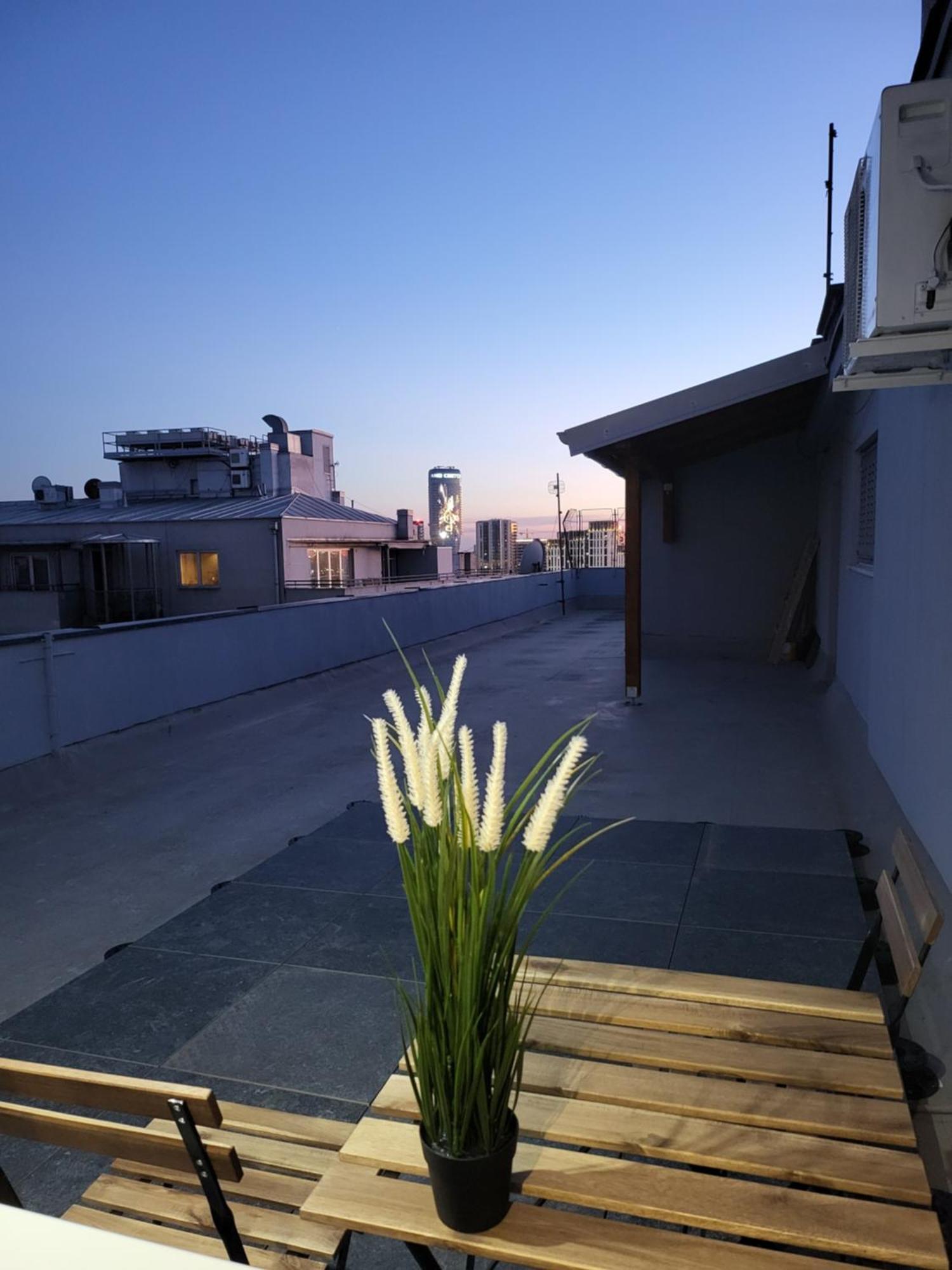 Luxury Central Square Apartment 2214 Beograd Eksteriør billede