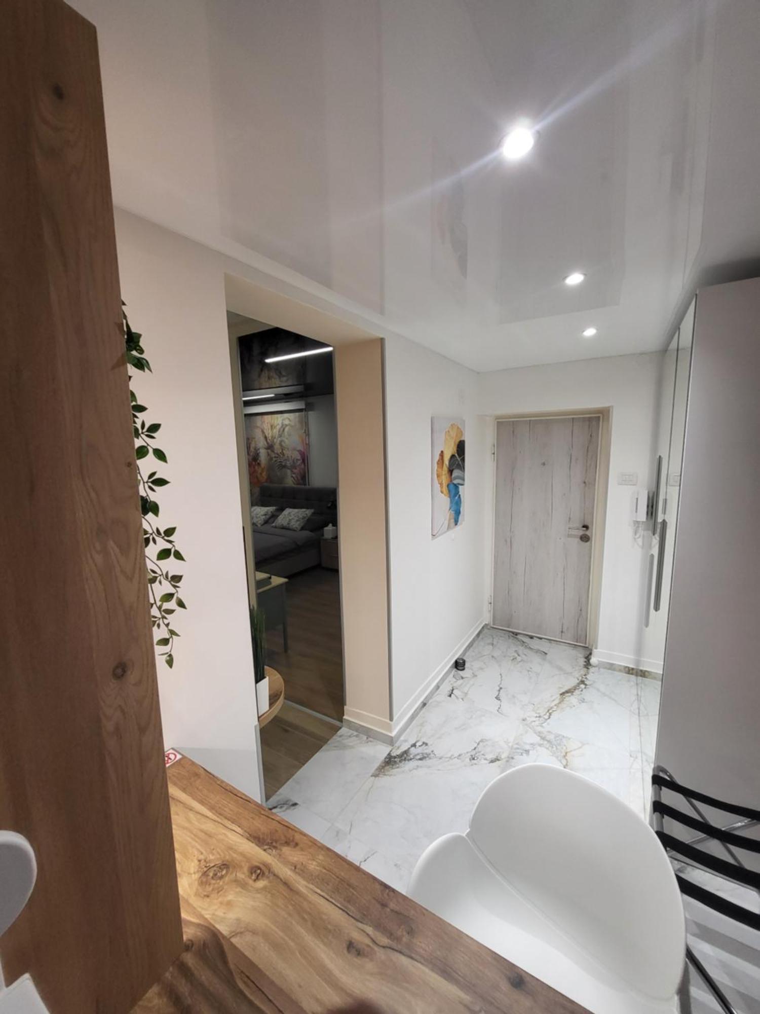 Luxury Central Square Apartment 2214 Beograd Eksteriør billede
