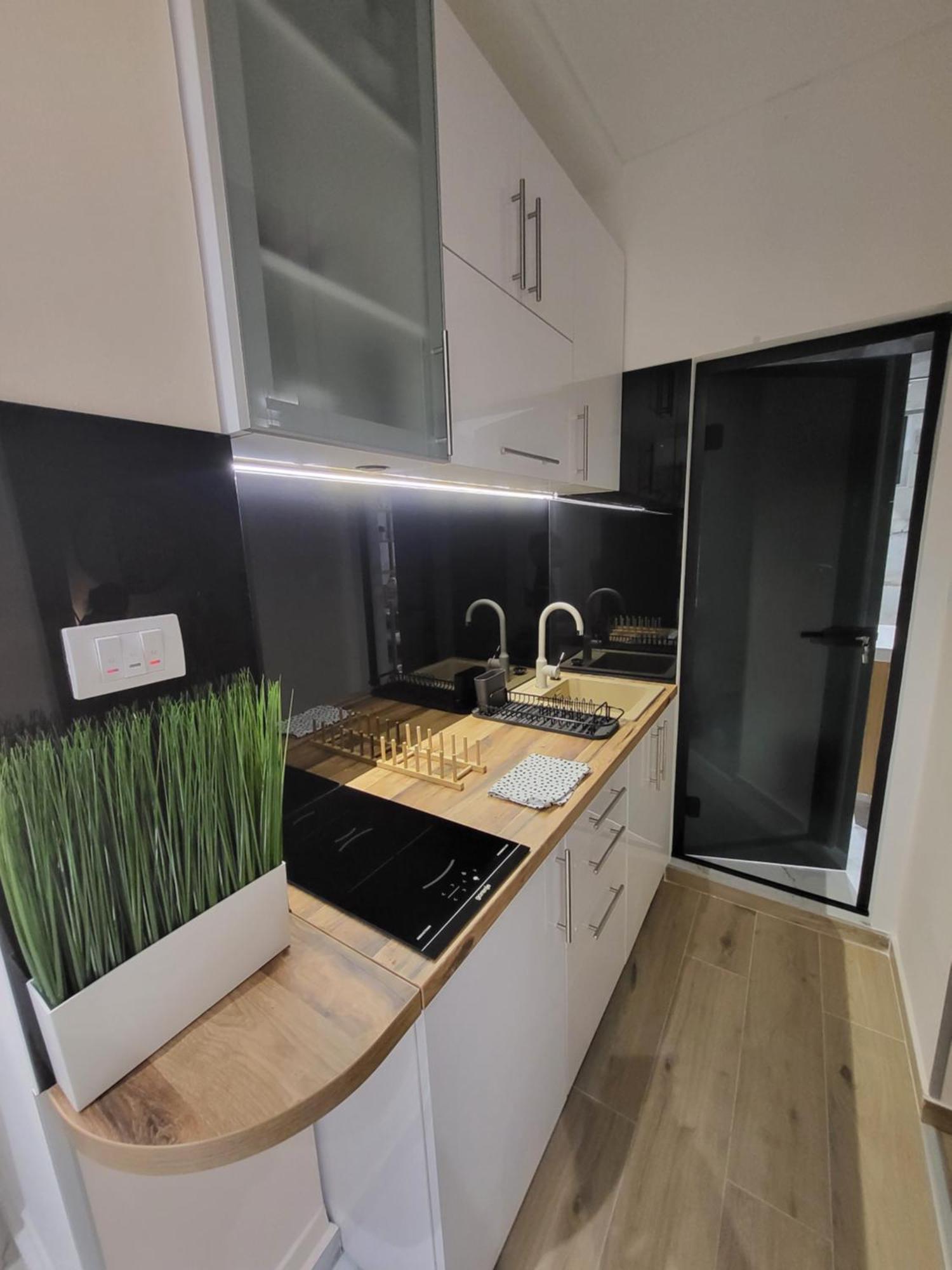 Luxury Central Square Apartment 2214 Beograd Eksteriør billede
