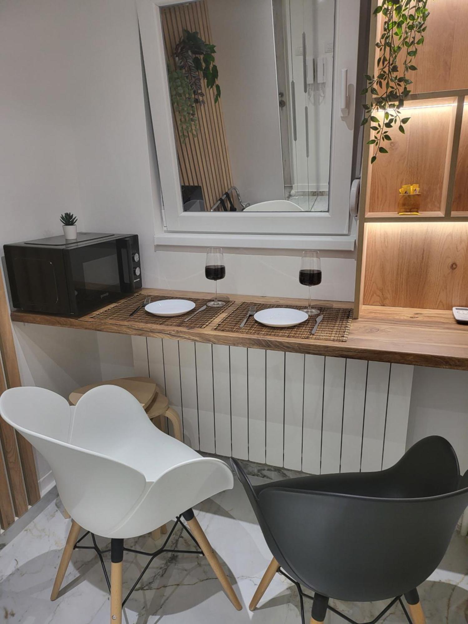 Luxury Central Square Apartment 2214 Beograd Eksteriør billede