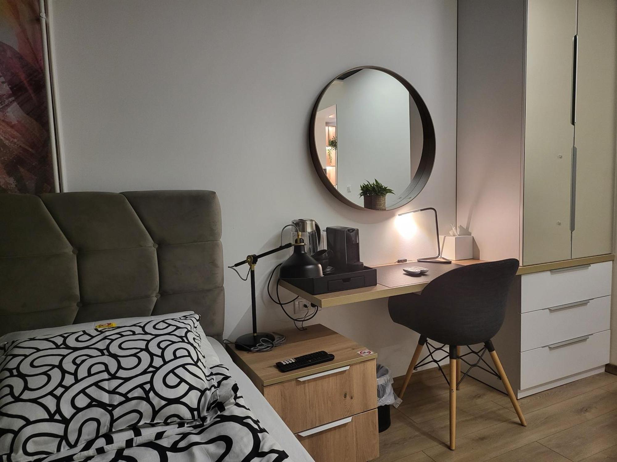 Luxury Central Square Apartment 2214 Beograd Eksteriør billede